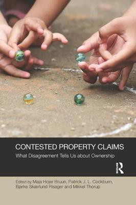 Contested Property Claims(English, Paperback, unknown)