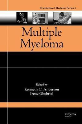 Multiple Myeloma(English, Electronic book text, unknown)