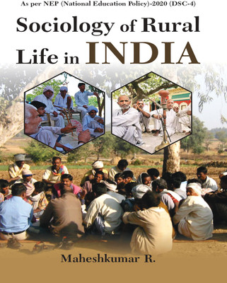 Sociology of Rural Life in India(Hardcover, Maheshkumar R.)