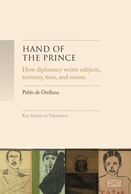Hand of the Prince(English, Hardcover, Orellana Pablo de)