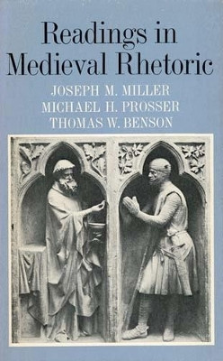 Readings in Medieval Rhetoric(English, Paperback, unknown)
