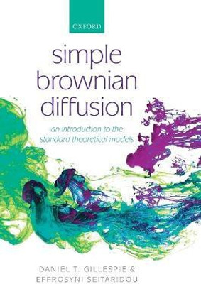 Simple Brownian Diffusion(English, Hardcover, Gillespie Daniel Thomas)