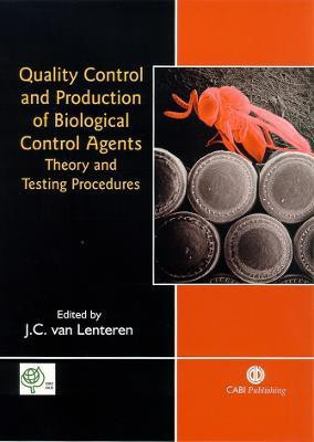 Quality Control and Production of Biological Control Agents(English, Electronic book text, unknown)