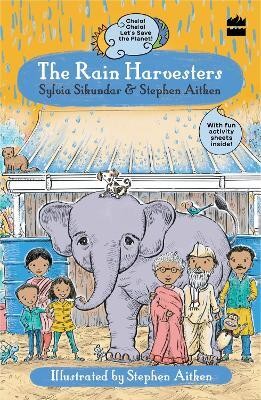 Rain Harvesters(English, Paperback, Sikundar Sylvia)