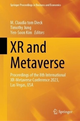 XR and Metaverse(English, Hardcover, unknown)