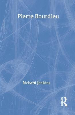 Pierre Bourdieu(English, Paperback, Jenkins Richard)