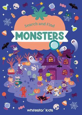 Search and Find Monsters(English, Board book, unknown)