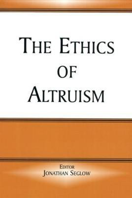 The Ethics of Altruism(English, Paperback, unknown)