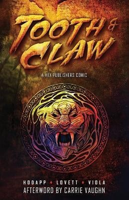 Tooth and Claw(English, Paperback, Viola Joshua)