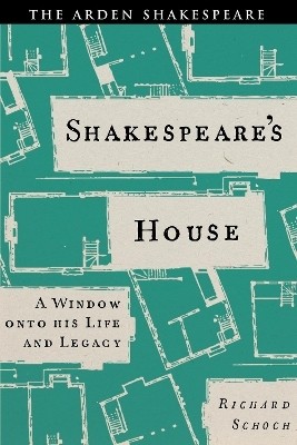 Shakespeare's House(English, Hardcover, Schoch Richard Professor)