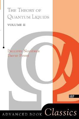 Theory Of Quantum Liquids(English, Paperback, Nozieres Philippe)
