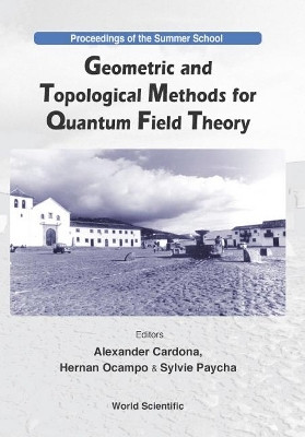 Geometric And Topological Methods For Quantum Field Theory - Proceedings Of The Summer School(English, Hardcover, unknown)