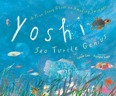 Yoshi, Sea Turtle Genius(English, Hardcover, Cox Lynne)