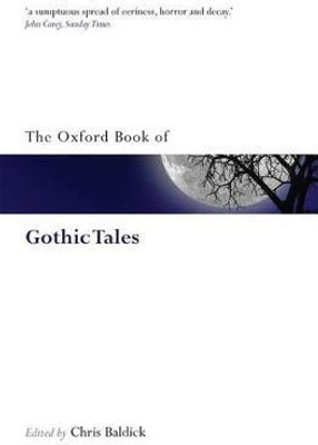 The Oxford Book of Gothic Tales(English, Paperback, unknown)