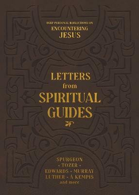 Letters from Spiritual Guides(English, Paperback, Edwards Jonathan)