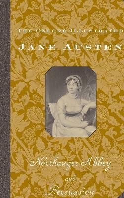 Northanger Abbey and Persuasion(English, Hardcover, Austen Jane)