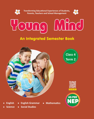 Levros Young Mind Class-4 Term-2(Paperback, Bhumika Kohli, Puja Bhatia, Syed Ali, Mukesh Prasad, Govind Maurya)