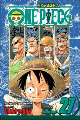 One Piece, Vol. 27(English, Paperback, Oda Eiichiro)