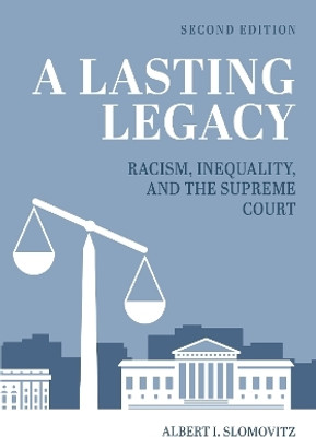 A Lasting Legacy(English, Paperback, Slomovitz Albert I.)