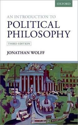 An Introduction to Political Philosophy(English, Paperback, Wolff Jonathan)