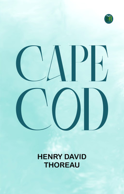 Cape Cod(Paperback, Henry David Thoreau)