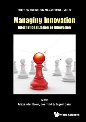 Managing Innovation: Internationalization Of Innovation(English, Hardcover, unknown)