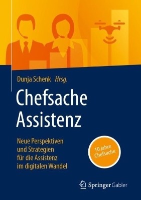 Chefsache Assistenz(German, Hardcover, unknown)