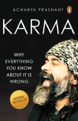 Karma(English, Paperback, Prashant Acharya)