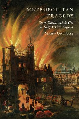 Metropolitan Tragedy(English, Electronic book text, Greenberg Marissa)