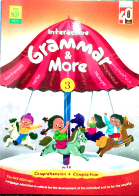 INTERACTIVE GRAMMAR AND MORE-3(Paperback, T)
