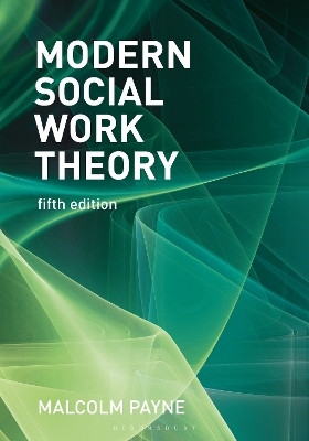 Modern Social Work Theory(English, Paperback, Payne Malcolm)