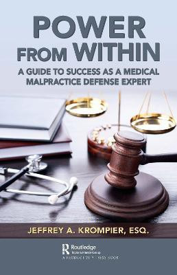 Power from Within(English, Paperback, Krompier, Esq. Jeffrey A.)