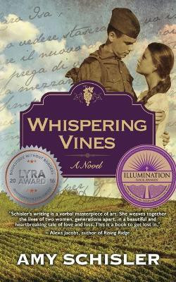 Whispering Vines(English, Paperback, Schisler Amy)