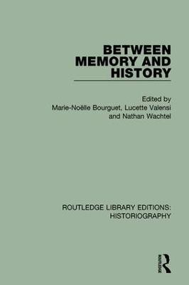 Between Memory and History(English, Paperback, unknown)