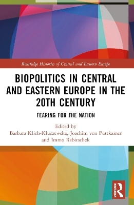 Biopolitics in Central and Eastern Europe in the 20th Century(English, Paperback, unknown)