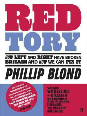 Red Tory(English, Electronic book text, Blond Phillip)
