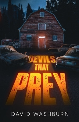 Devils That Prey(English, Paperback, Washburn David)