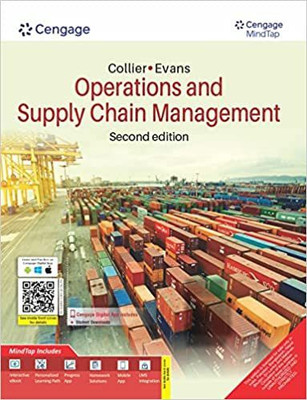 Operations and Supply Chain Management with Mindtap(English, Paperback, unknown)