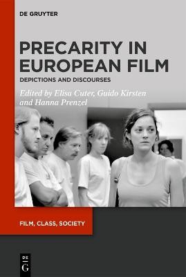 Precarity in European Film(English, Paperback, unknown)