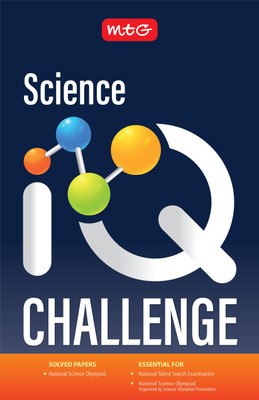 MTG Science IQ Challenge Questions Book with SOF NSO Solved Papers - For SOF NSO, NTSE (Science Test) Exam Preparation(Paperback, Anil Ahlawat)
