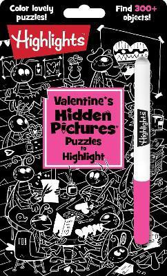 Valentine's Hidden Pictures Puzzles to Highlight(English, Paperback, unknown)