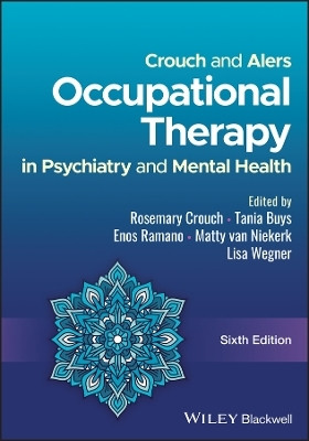 Crouch and Alers Occupational Therapy in Psychiatry and Mental Health(English, Paperback, unknown)