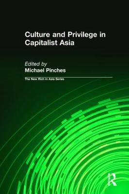 Culture and Privilege in Capitalist Asia(English, Paperback, unknown)