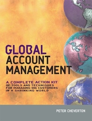 Global Account Management(English, Hardcover, Cheverton Peter)