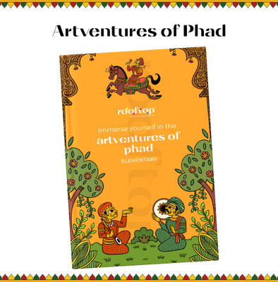 Artventures of Phad - Elementary Children's Colouring Book - Intermediate | A Perfect Stress Buster For Adults And Children | Has DIY Activity, Meaning Of Colours And Colouring Reference | High Quality Tear Out Colouring Sheets(Paperback, The ‘Phad Elementary Art Book’) Artventures of Phad - Elementary Children's Colouring Book - Intermediate | A Perfect Stress Buster For Adults And Children | Has DIY Activity, Meaning Of Colours And Colouring Reference | High Quality Tear Out Colouring Sheets(Paperback, The ‘Phad Elementary Art Book’)