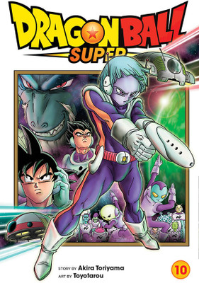 Dragon Ball Super, Vol. 10(English, Paperback, Toriyama Akira)