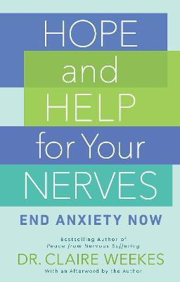 Hope and Help for Your Nerves(English, Paperback, Weekes Claire)