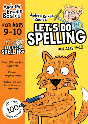Let's do Spelling 9-10(English, Paperback, Brodie Andrew)