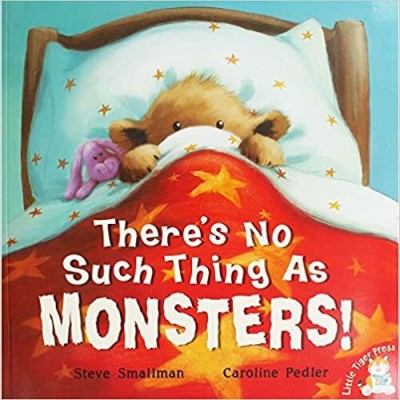 There is No Such Things As Monster(Paperback, Steve Smallman)