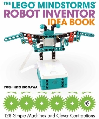 The Lego MINDSTORMS Robot Inventor Idea Book(English, Paperback, Isogawa Yoshihito)